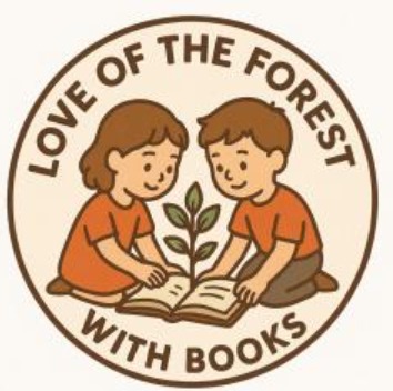 Love of the forest with books