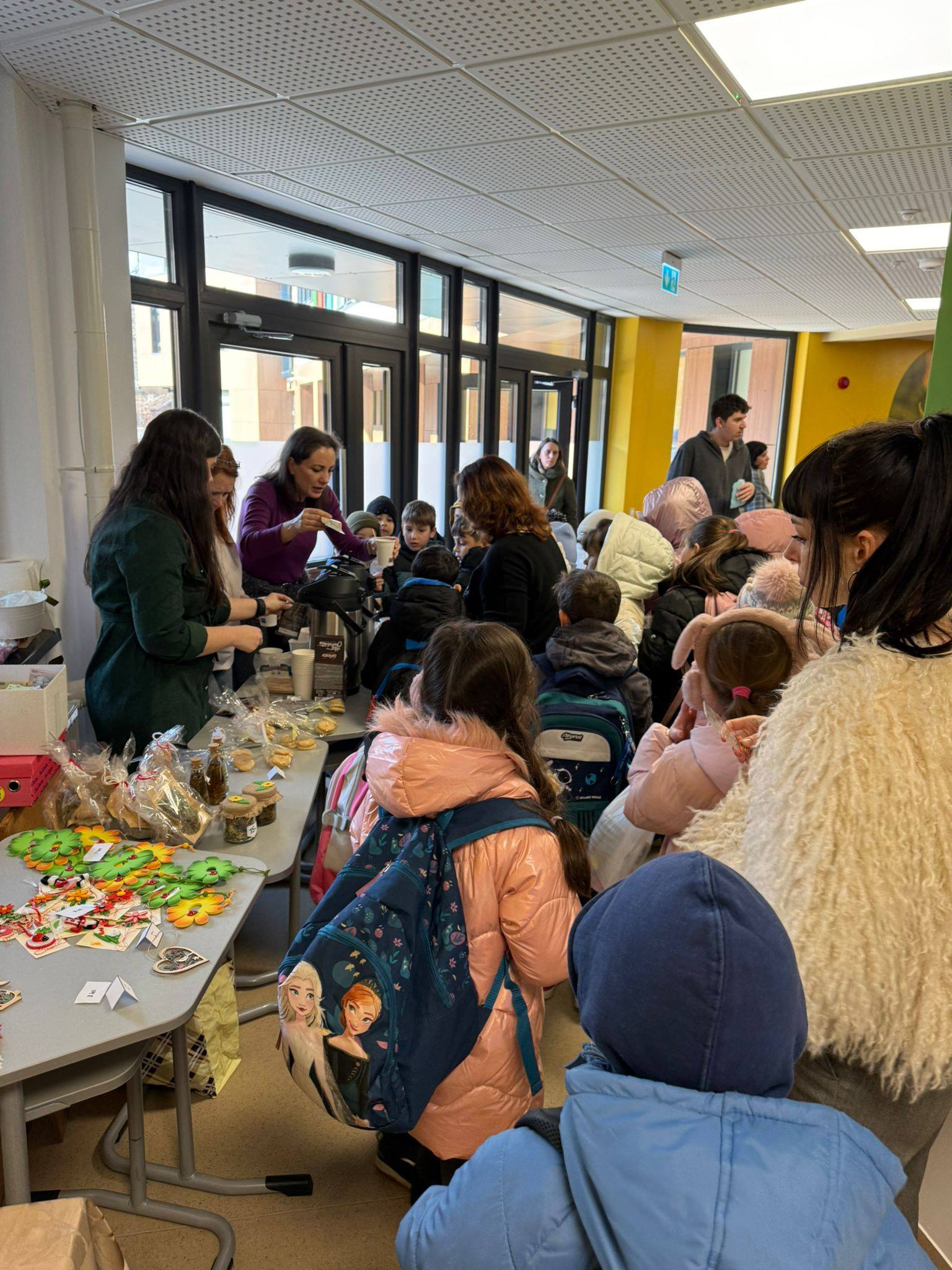 Târg de primăvară