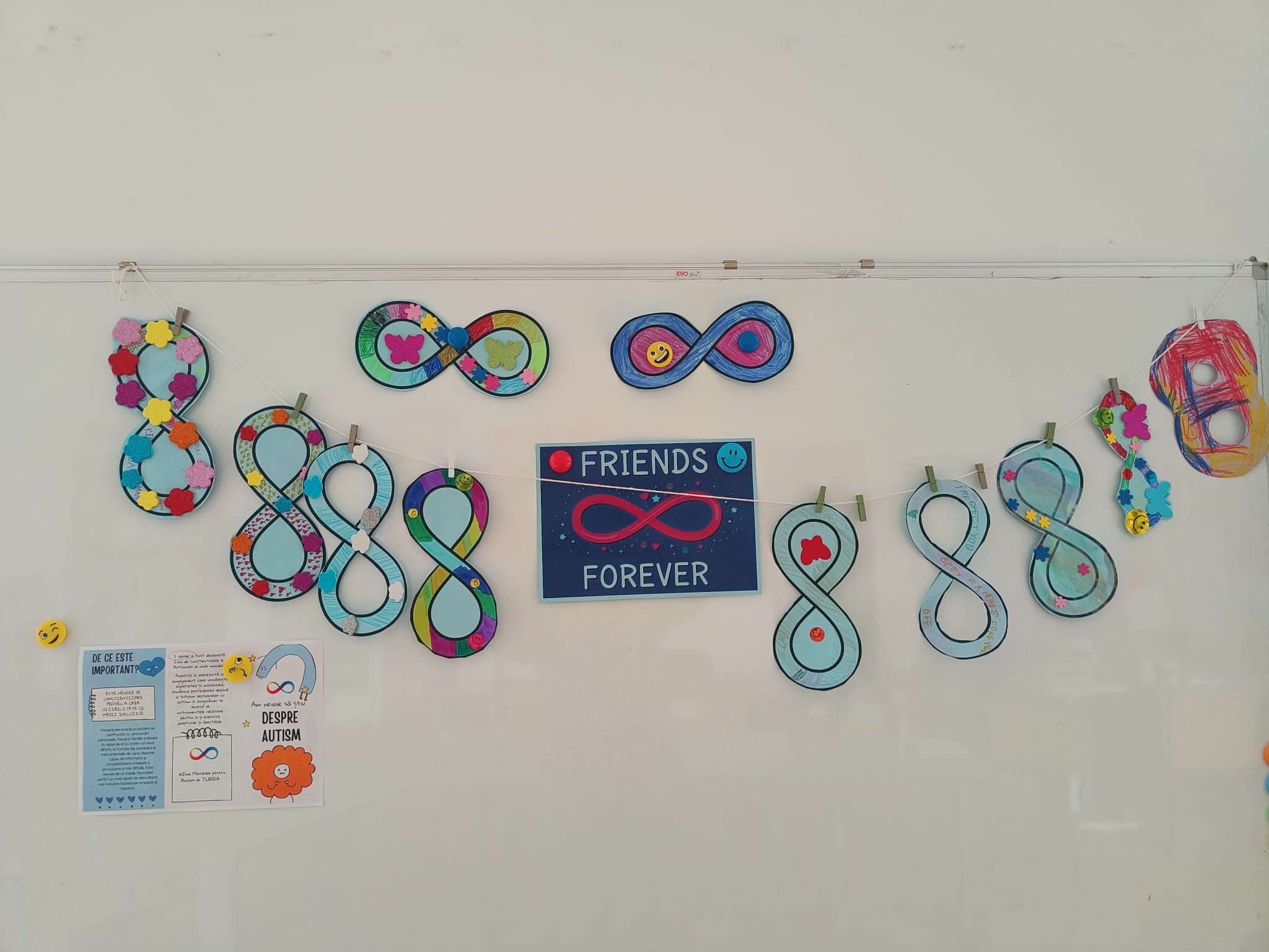 Ziua de conștientizare a autismului